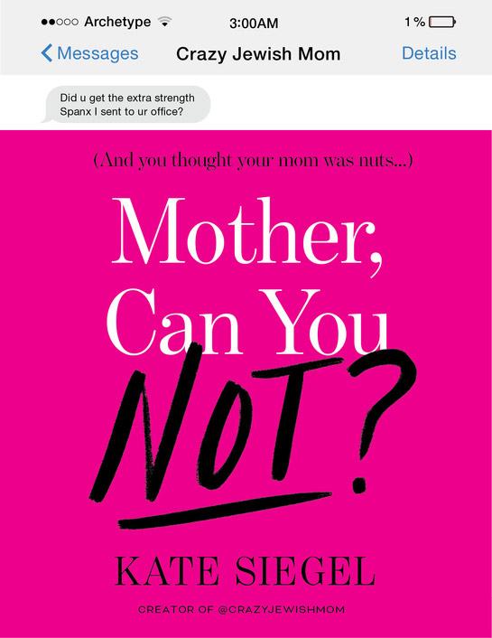 Kate Siegel - Mother, Can You Not?