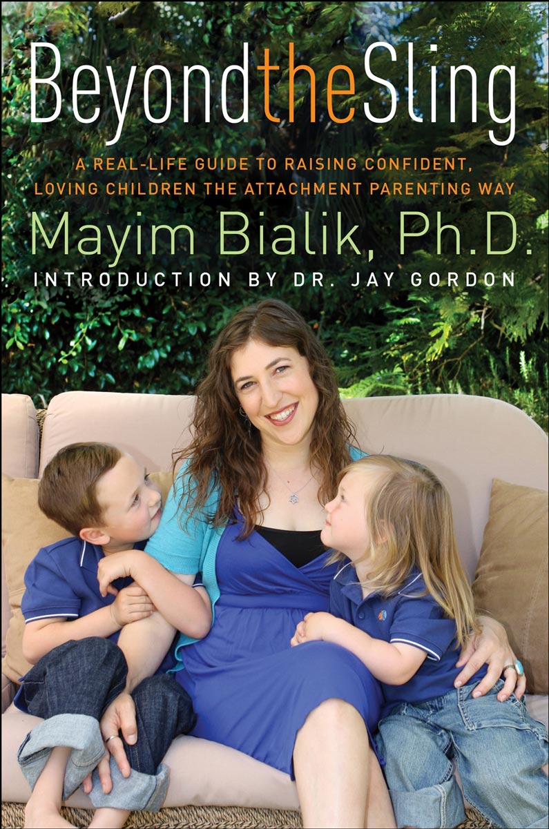 Mayim Bialik - Beyond the Sling