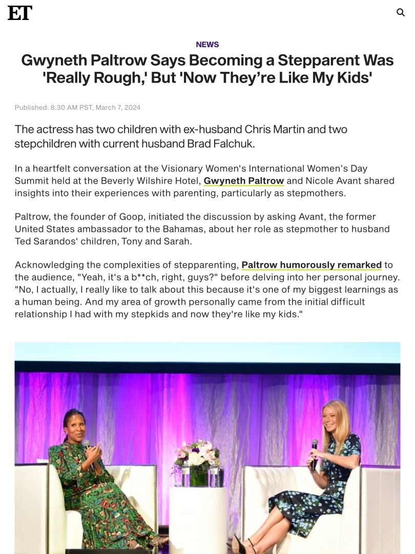 Visionary Women