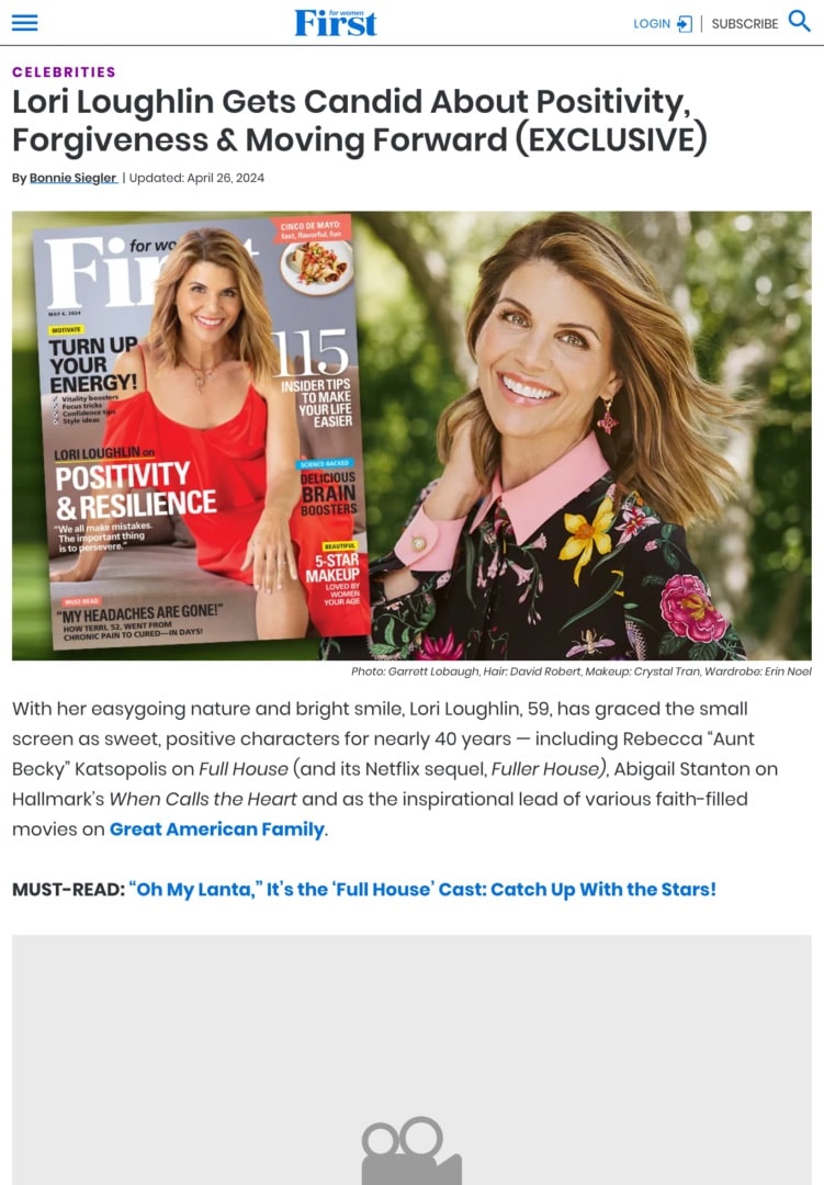 Lori Loughlin
