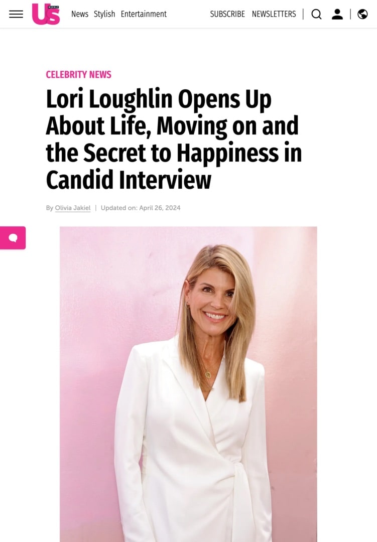 Lori Loughlin